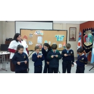CHARLA DE HIGIENE BUCAL - 2° grado D y E